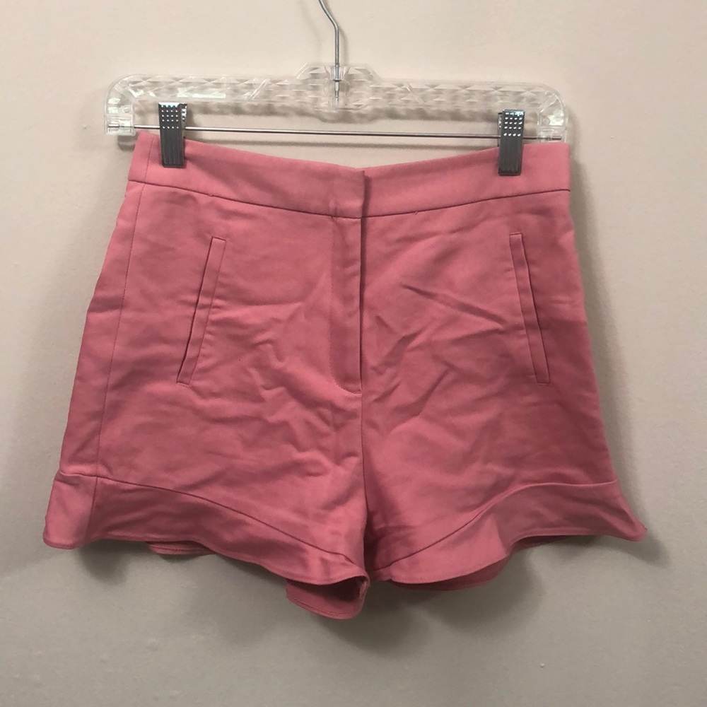 High Waisted Zara Shorts